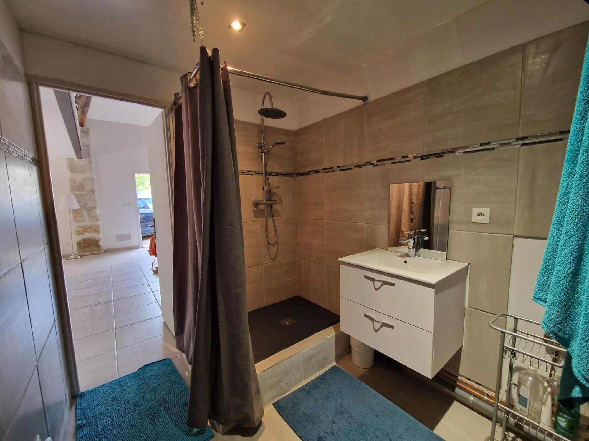 Duplex Avec Jardin Et Grande Terrasse 8-10 Personnes Campagnan Exterior foto